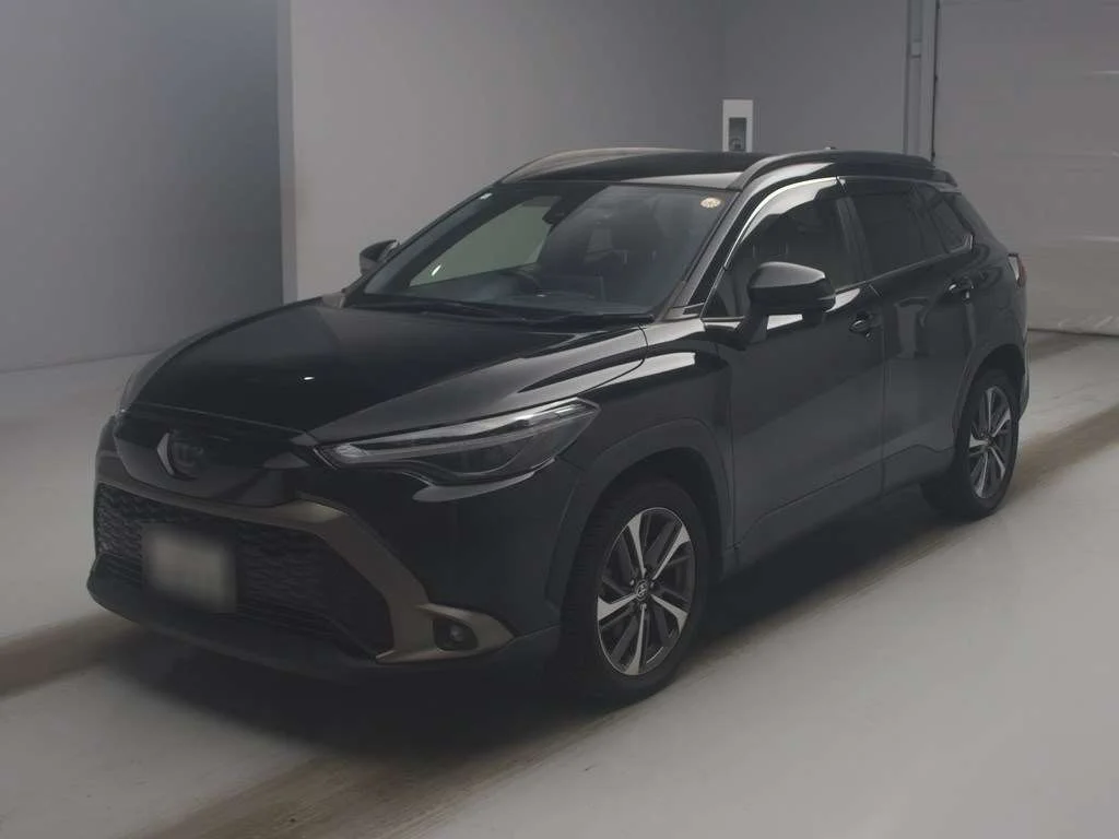 Toyota Corolla Cross ZSG10 2022